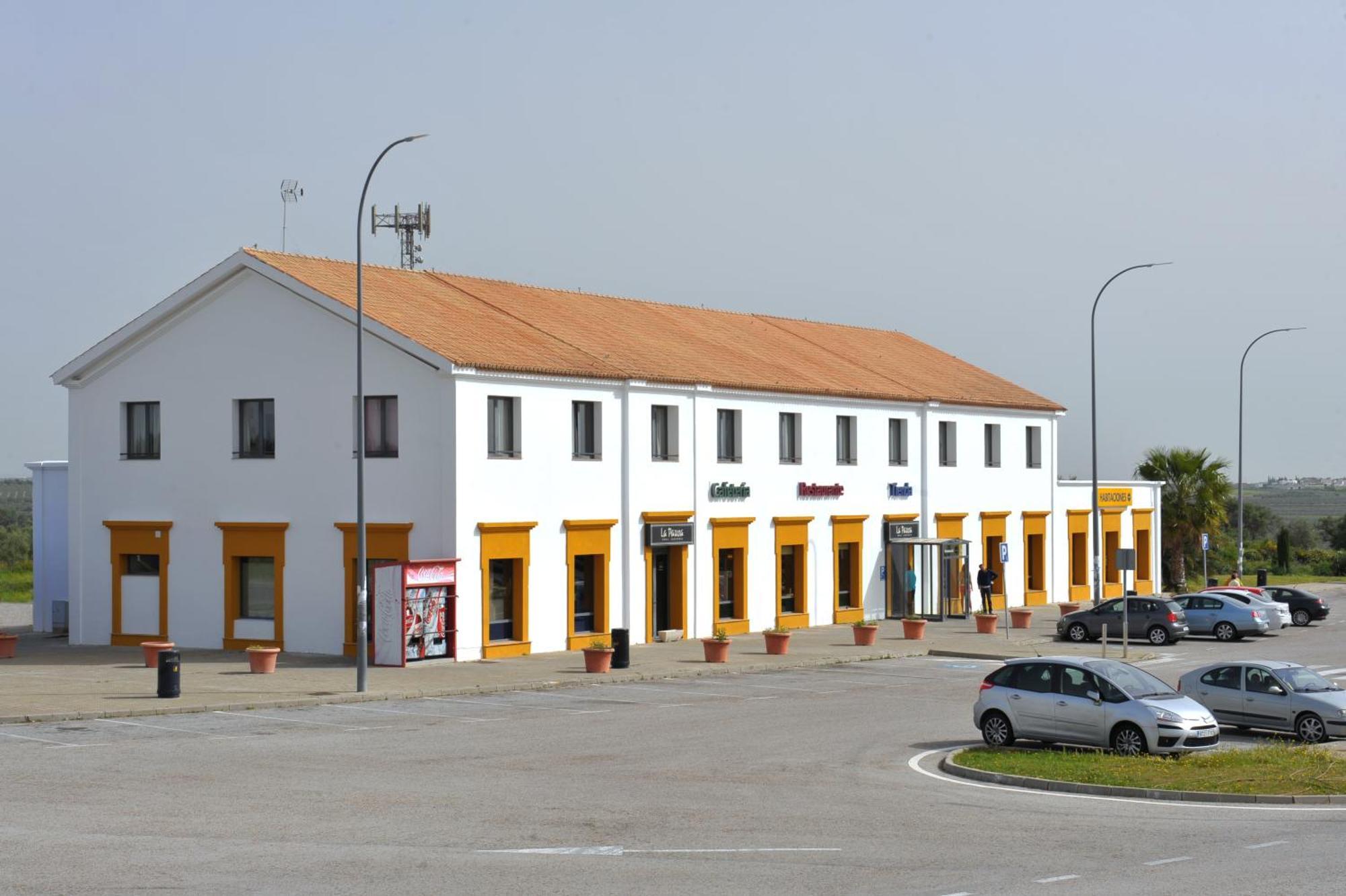 As Chucena Otel Dış mekan fotoğraf