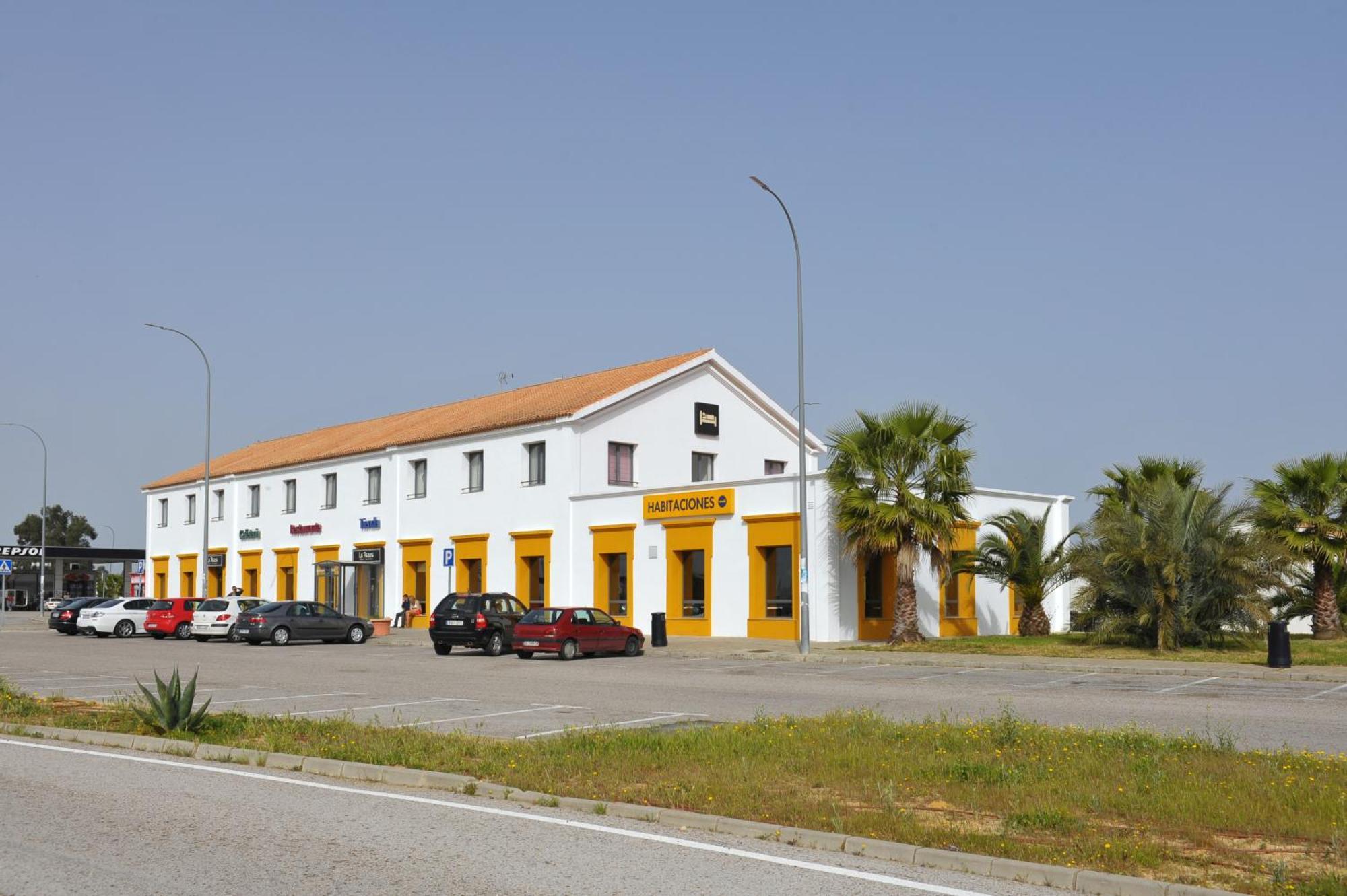 As Chucena Otel Dış mekan fotoğraf