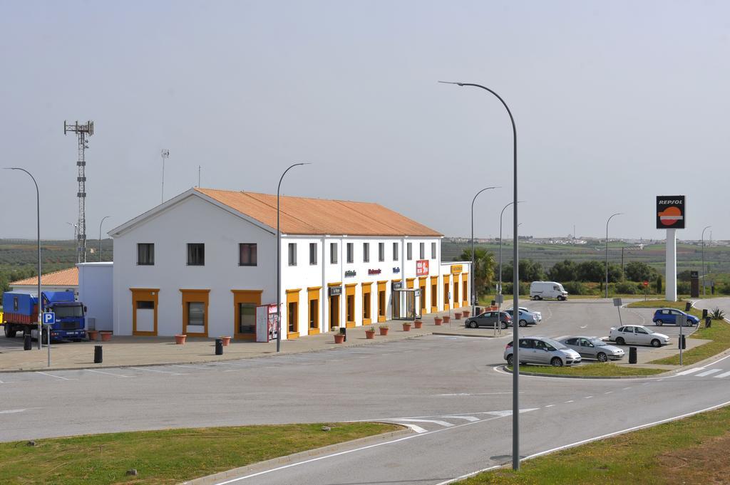As Chucena Otel Dış mekan fotoğraf